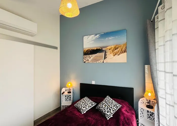 Petite Maison Proche Mer